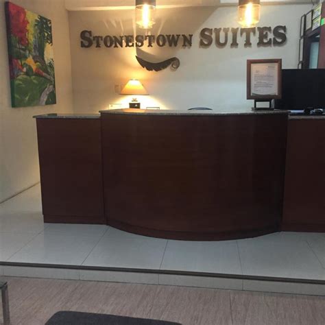 Stonestown Suites .